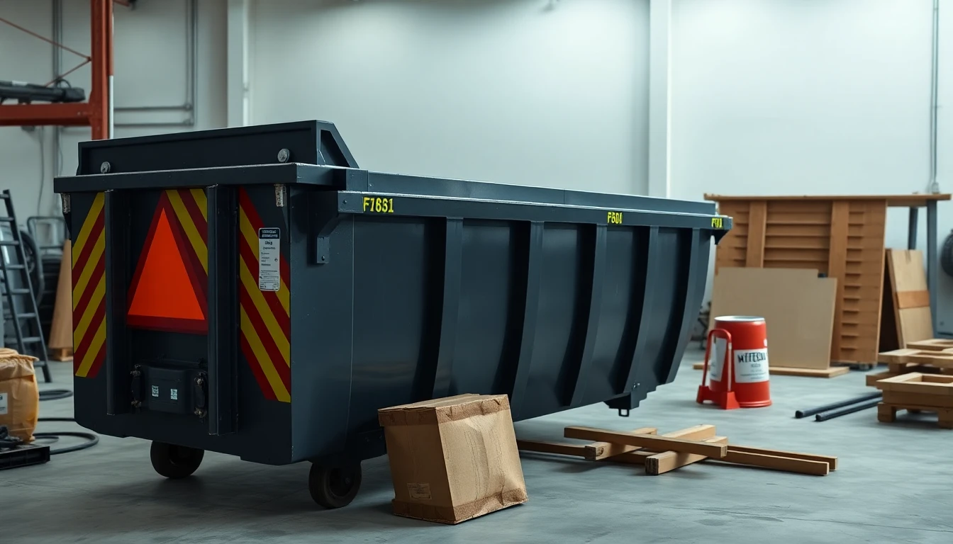 Roll-Off Dumpster Rental in Oxnard, CA